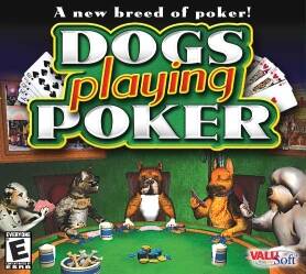 Dogs Playing Poker Dogs Playing Poker