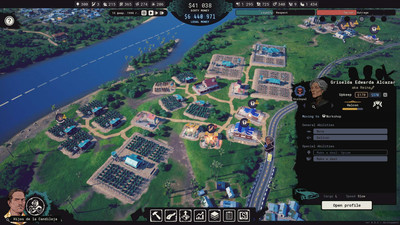 первый скриншот из Cartel Tycoon