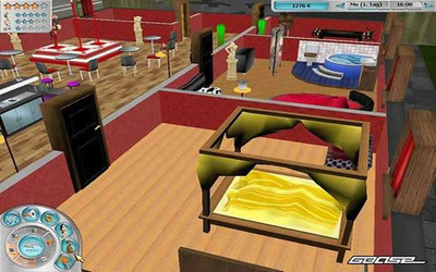 первый скриншот из Rotlicht Tycoon 2