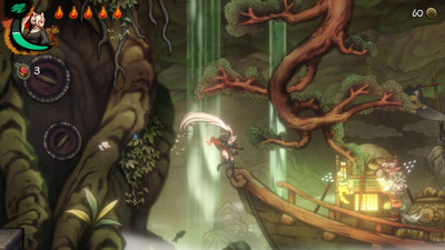второй скриншот из Yeomna: The Legend of Dongbaek