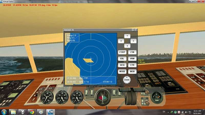 второй скриншот из Virtual Sailor 7