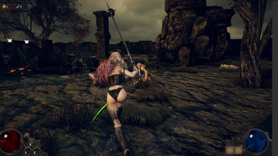 первый скриншот из She Will Punish Them HD Remaster