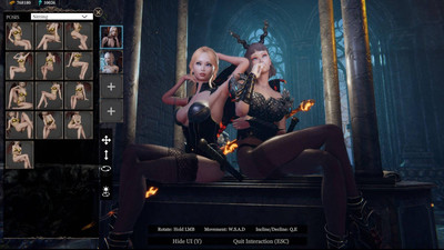 четвертый скриншот из She Will Punish Them HD Remaster