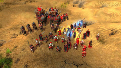 третий скриншот из Ancient Wars: Sparta Definitive Edition