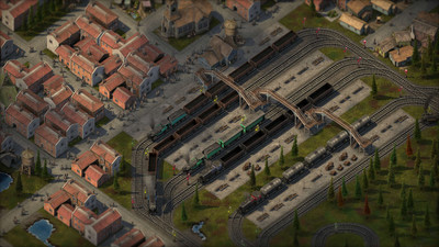 второй скриншот из Sweet Transit DEMO