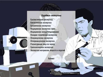 второй скриншот из Профессия следователь / Profession investigator