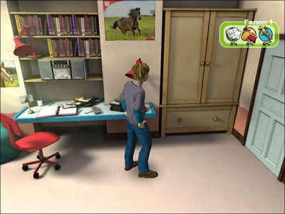 первый скриншот из Deine Reitschule 2