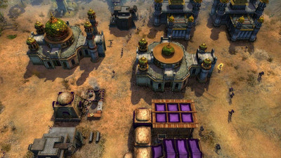 второй скриншот из Ancient Wars: Sparta Definitive Edition