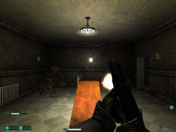 первый скриншот из FEAR: DeaD PhantoM