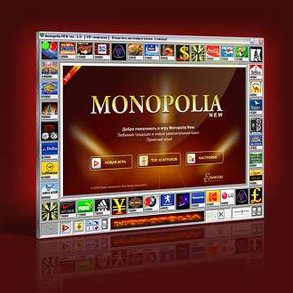 Monopolia New / Монополия Monopolia New / Монополия