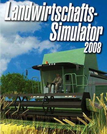 Landwirtschafts-Simulator 2008 / Симулятор тракториста-колхозника Landwirtschafts-Simulator 2008 / Симулятор тракториста-колхозника