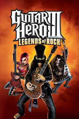 Guitar Hero 3: Rock Band Guitar Hero 3: Rock Band