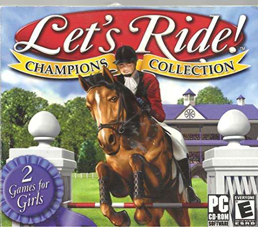Let's Ride! Riding Star