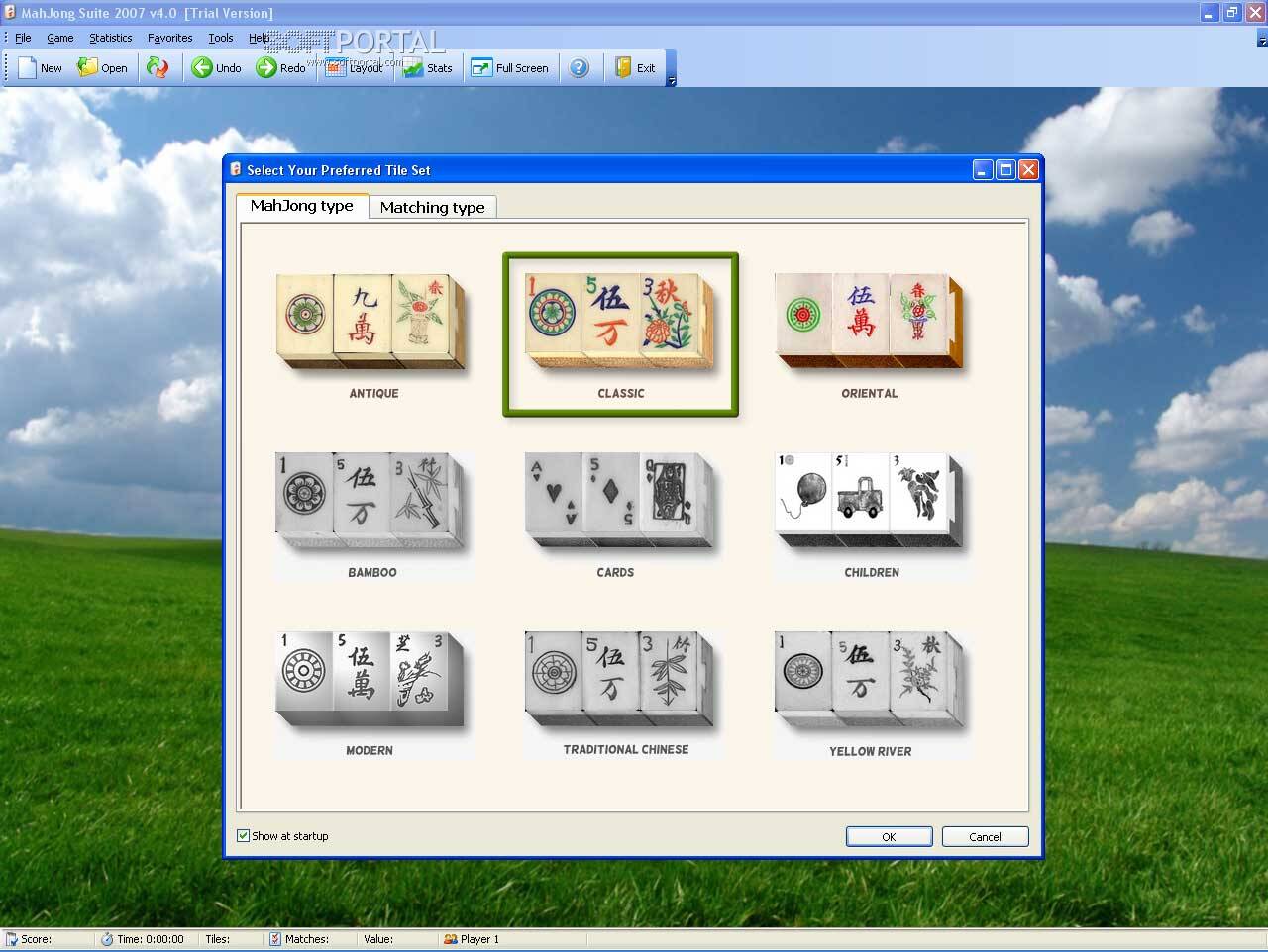 Mahjong Suite 2007
