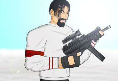 Альпинист 2