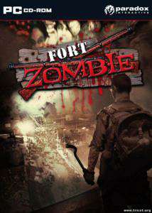 Fort Zombie Fort Zombie