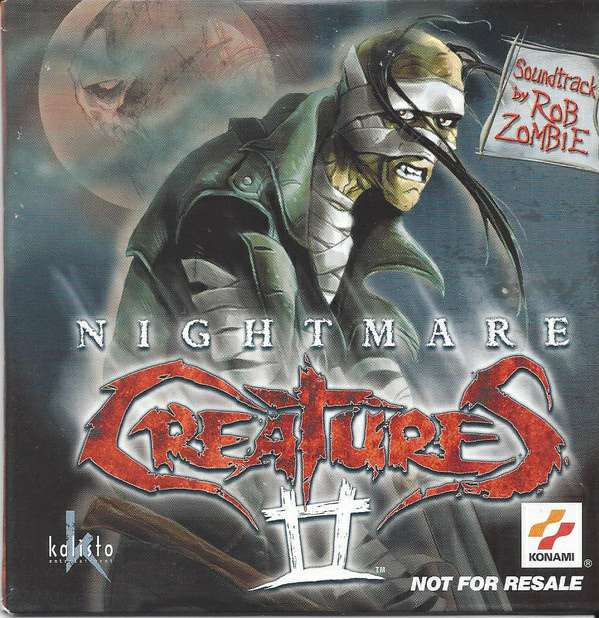 Nightmare Creatures 2 Nightmare Creatures 2