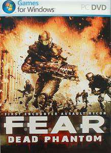 FEAR: DeaD PhantoM FEAR: DeaD PhantoM