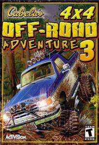 Cabela's Off-Road 4x4 Adventure 3 Cabela's Off-Road 4x4 Adventure 3