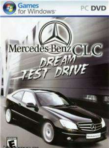 Mercedes-Benz CLC Dream Test Drive Mercedes-Benz CLC Dream Test Drive