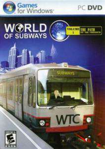 Обложка World of subways-new york underground