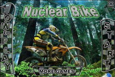 Nuclear Bike Nuclear Bike