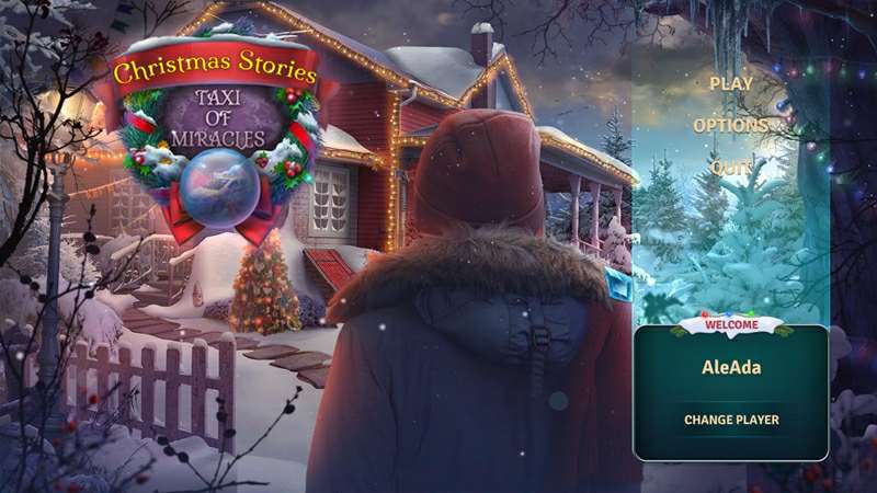 Christmas Stories: Taxi of Miracles