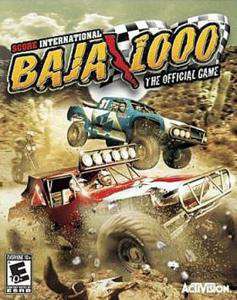 SCORE International Baja 1000