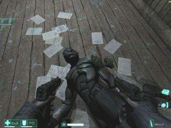 второй скриншот из FEAR: DeaD PhantoM