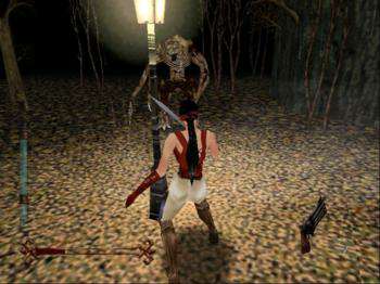 четвертый скриншот из Nightmare Creatures 2