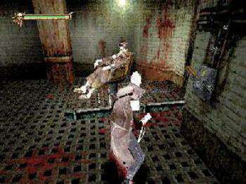 первый скриншот из Nightmare Creatures 2