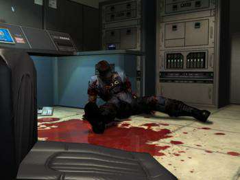 четвертый скриншот из FEAR: DeaD PhantoM