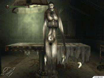 второй скриншот из Nightmare Creatures 2