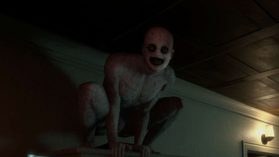 четвертый скриншот из The Mortuary Assistant