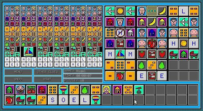 четвертый скриншот из Sherlock - The Game of Logic