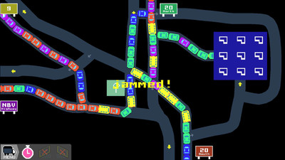 первый скриншот из Freeways