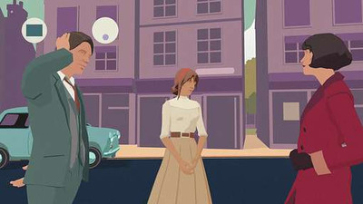 второй скриншот из South of the Circle
