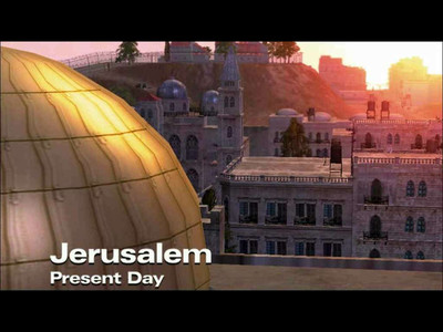 первый скриншот из Global Conflicts: Palestine / Репортеры без границ: Палестина
