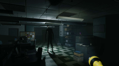 второй скриншот из Ghost Watchers