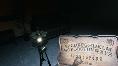 первый скриншот из Ghost Watchers