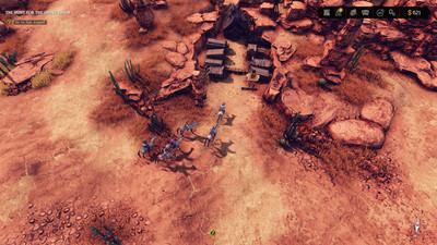 третий скриншот из Hard West 2
