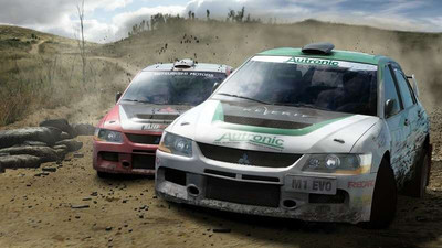 второй скриншот из Антология DiRT
