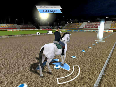 четвертый скриншот из Let's Ride! Riding Star