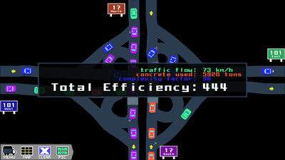 четвертый скриншот из Freeways