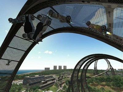 третий скриншот из Нитро. Газ в пол! Эпизод 1