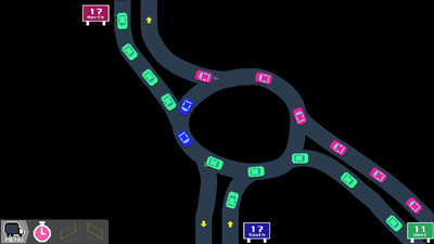 второй скриншот из Freeways