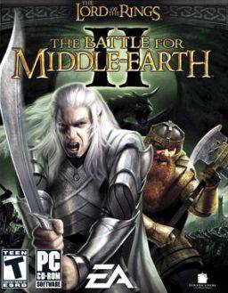 Lord Of The Rings: The Battle for Middle-Earth 2