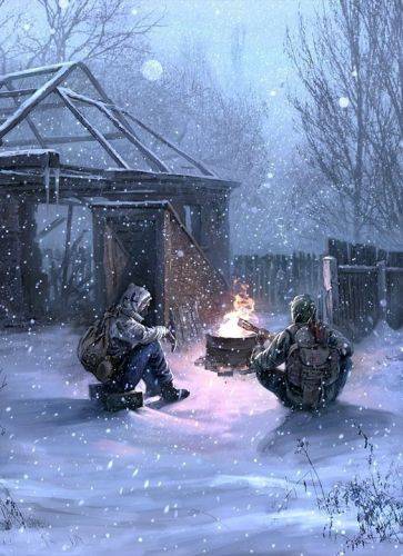 S.T.A.L.K.E.R.: Чистое Небо - Холодная кровь