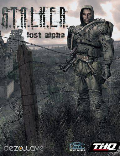 S.T.A.L.K.E.R.: Lost Alpha