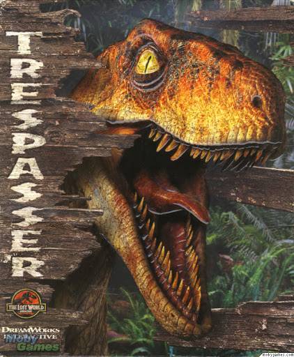 Trespasser: Jurassic Park